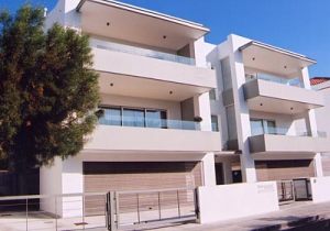 PARTHENONOS RESIDENCES - Mont Parnas Hill, Engomi, 2006