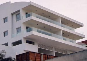 PARTHENONOS VIEW RESIDENCES - Mont Parnas Hill, Engomi, 2006