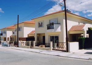 SEMI-DETACHED RESIDENCE - Engomi, 2005