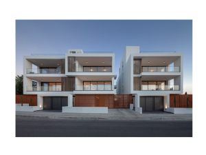 MELINA MERKOURI RESIDENCES, Engomi 2022