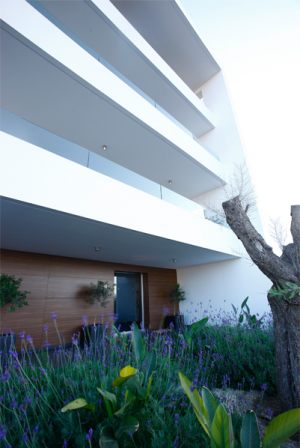 MONT PARNAS RESIDENCES - Mont Parnas Hill, Engomi, 2009